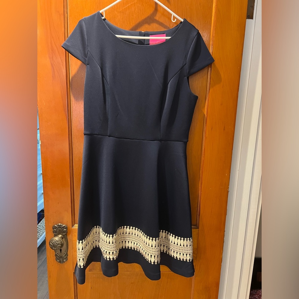 Lilly Pulitzer Dress in Navy